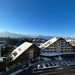 L'eperon Center Wonderful View Apartment Crans-Montana
