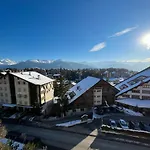 L'eperon Center Wonderful View * Crans-Montana