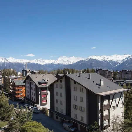 アパート L'eperon Center Wonderful View *