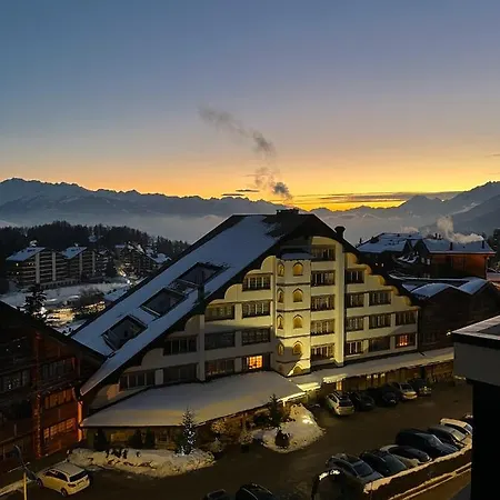 Apartmán L'eperon Center Wonderful View Crans-Montana