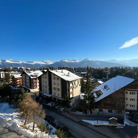 Lägenhet L'eperon Center Wonderful View *