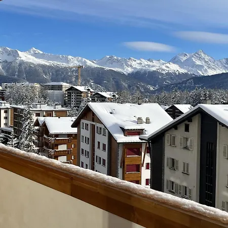 L'eperon Center Wonderful View