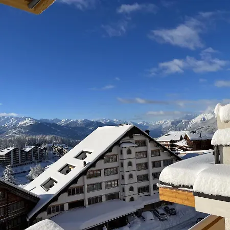 L’eperon Center Wonderful View * Crans-Montana