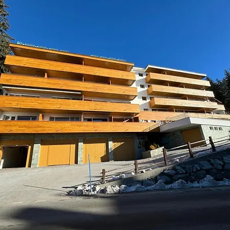 アパート L'eperon Center Wonderful View