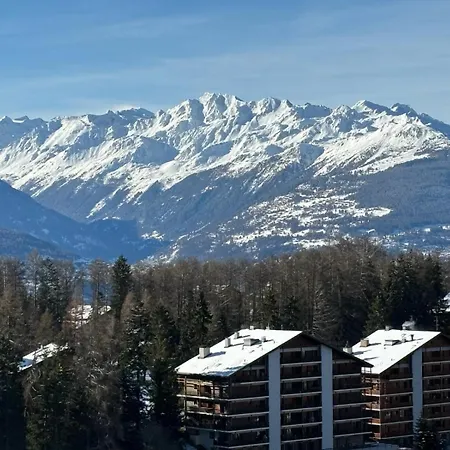L'eperon Center Wonderful View Appartement *