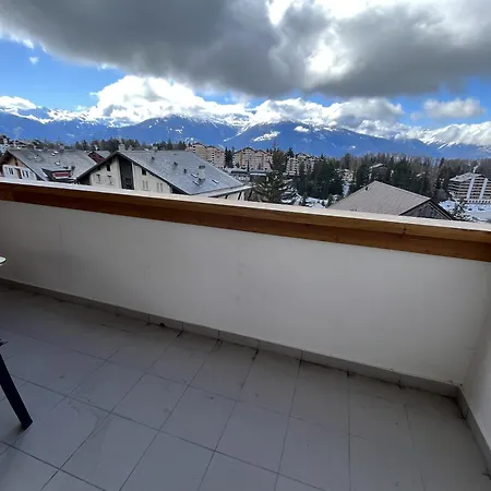 アパート L'eperon Center Wonderful View *