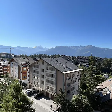 L'eperon Center Wonderful View * Crans-Montana