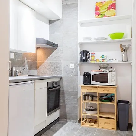 アパート L'eperon Center Wonderful View クラン