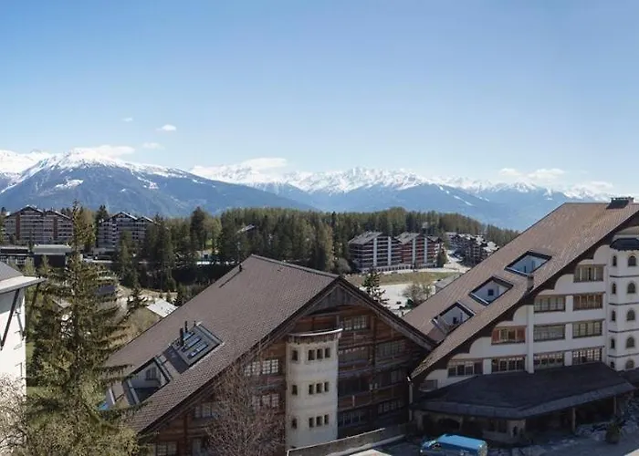 L'eperon Center Wonderful View Crans-Montana