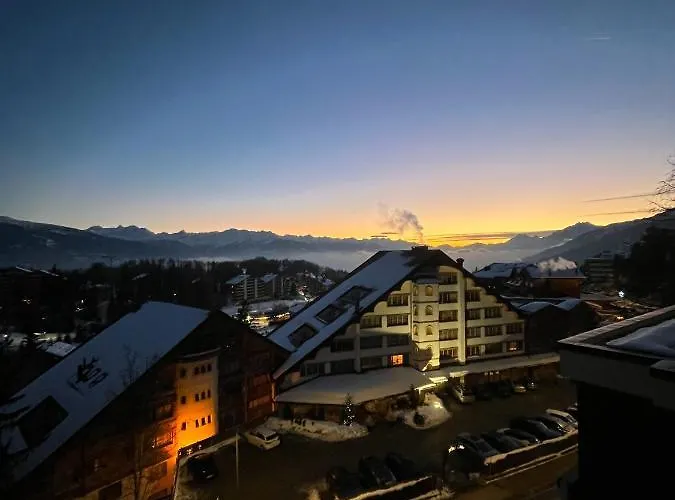 L'eperon Center Wonderful View *