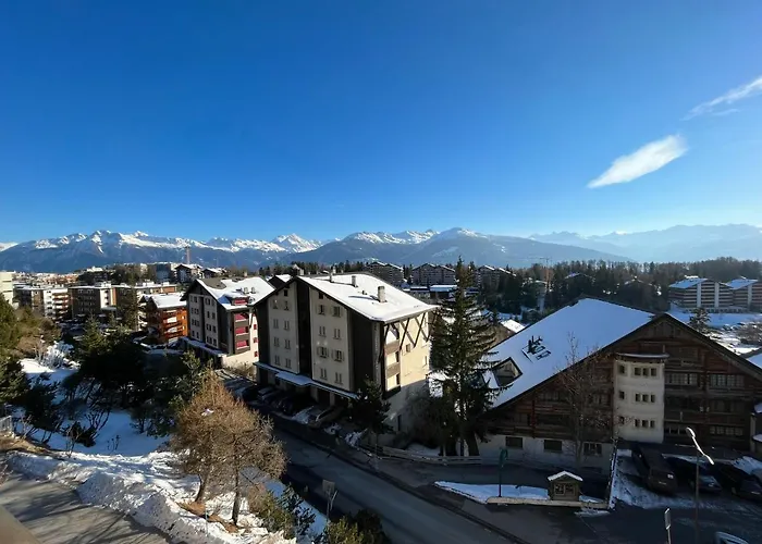 Lejlighed L'eperon Center Wonderful View *