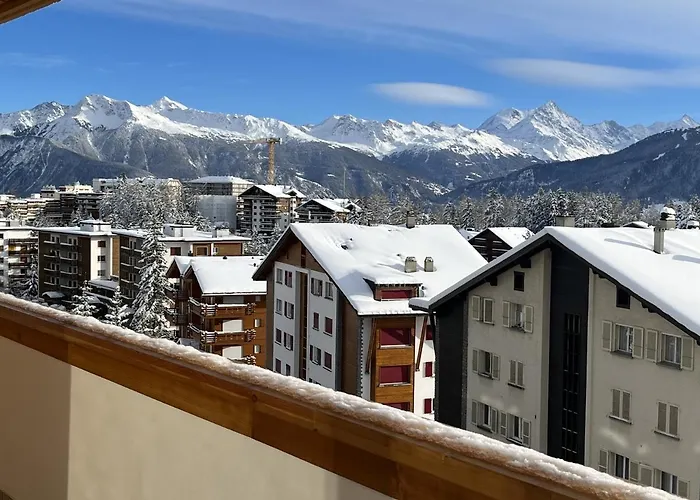 L'eperon Center Wonderful View