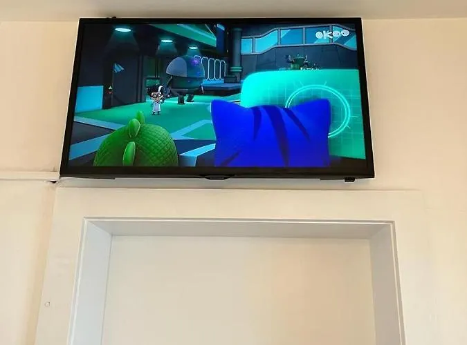 L'eperon Center Wonderful View 克莱恩 蒙塔纳