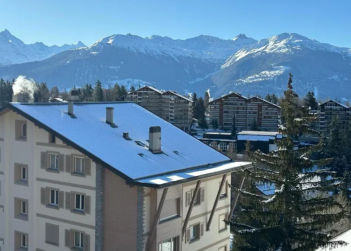 L'eperon Center Wonderful View