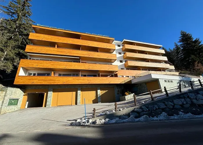 Lejlighed L'eperon Center Wonderful View