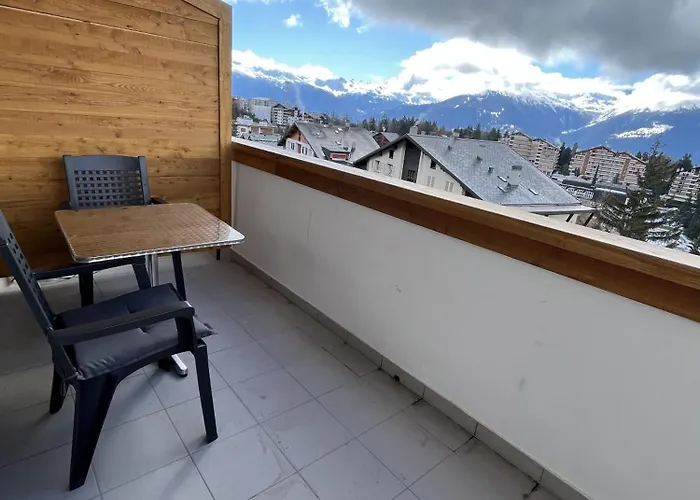 L'eperon Center Wonderful View