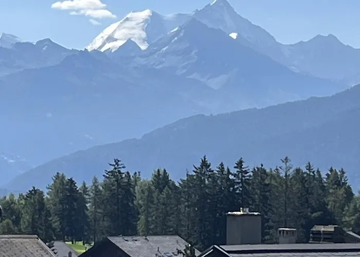 L'eperon Center Wonderful View 公寓 *