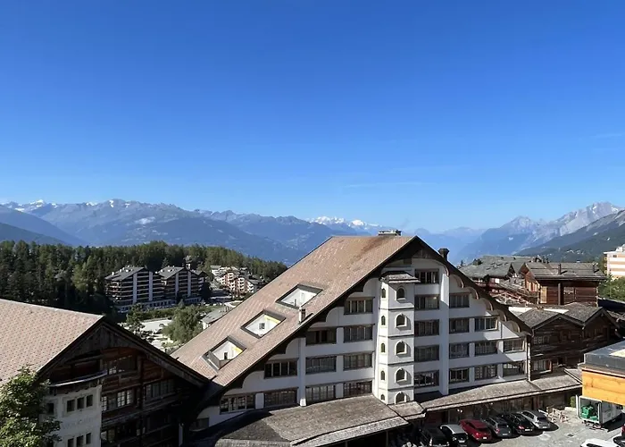 L'eperon Center Wonderful View * 克莱恩 蒙塔纳