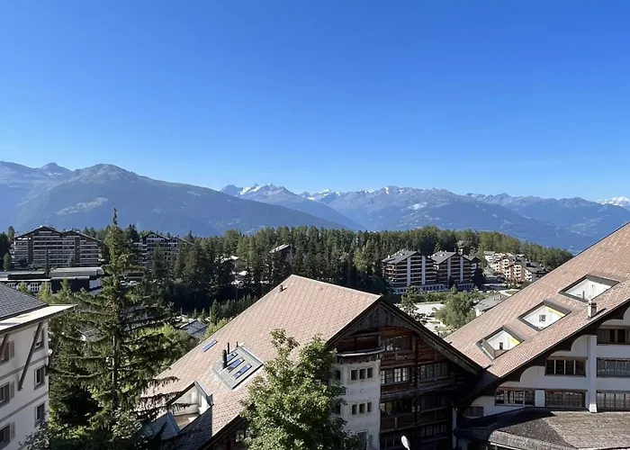 L'eperon Center Wonderful View