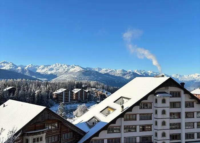 L'eperon Center Wonderful View