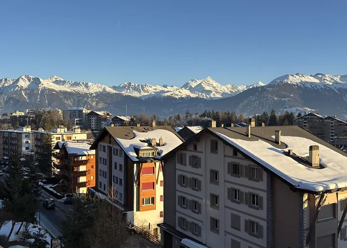 L'eperon Center Wonderful View *