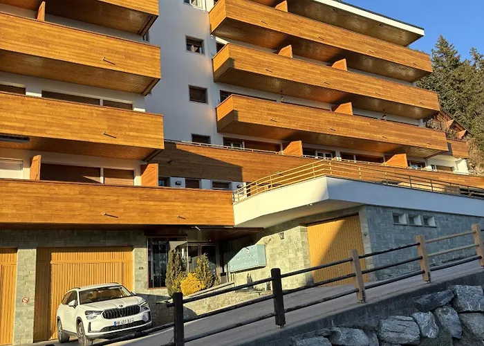 L'eperon Center Wonderful View Lejlighed