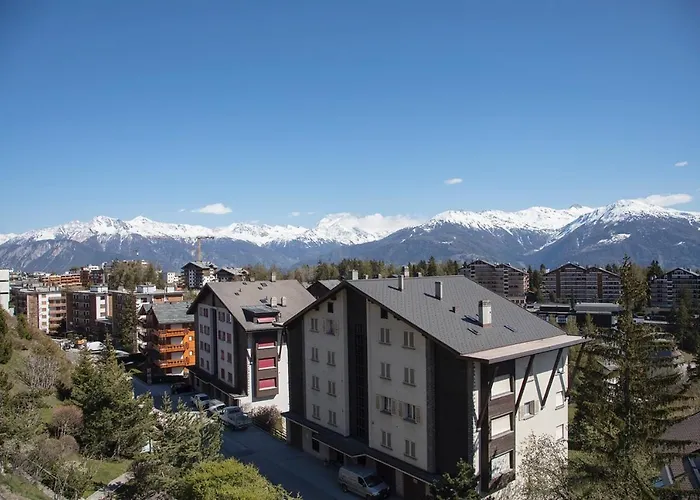 Daire L'eperon Center Wonderful View *