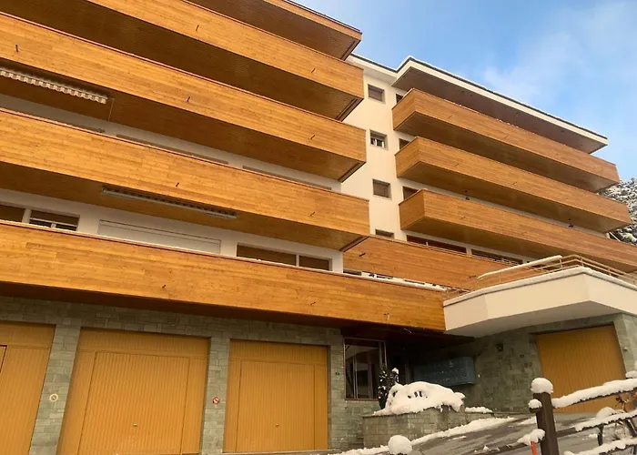 Daire L'eperon Center Wonderful View