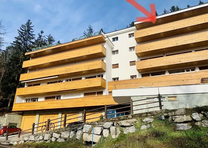 L'eperon Center Wonderful View * Crans-Montana