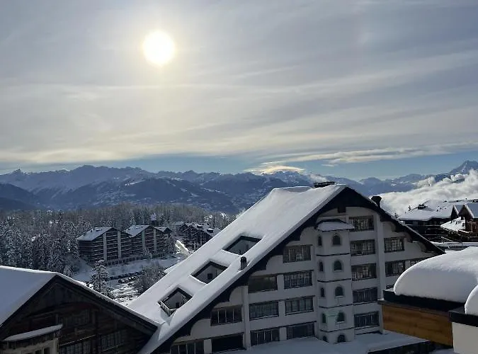 Daire L'eperon Center Wonderful View *