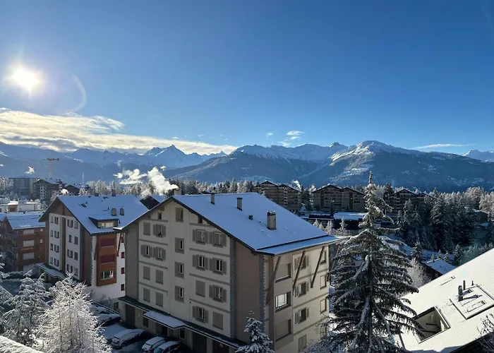 L'eperon Center Wonderful View Daire