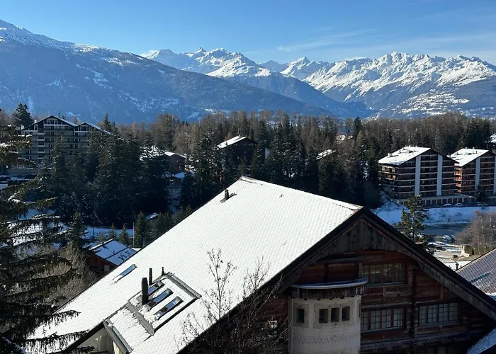 L'eperon Center Wonderful View Daire *