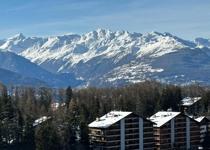 L'eperon Center Wonderful View Daire *