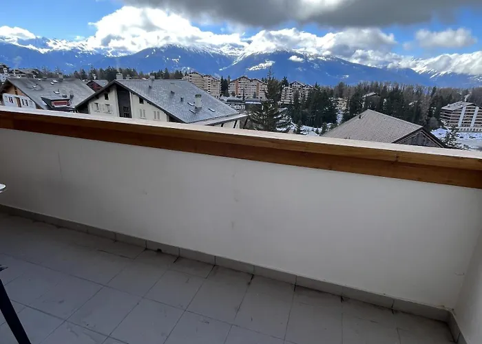 Daire L'eperon Center Wonderful View *