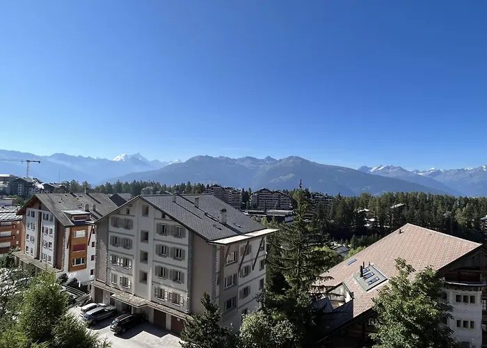 Daire L'eperon Center Wonderful View