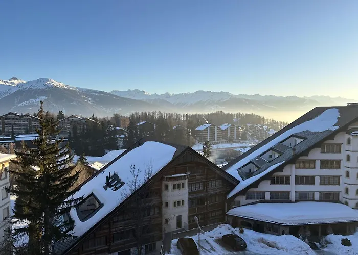 L'eperon Center Wonderful View