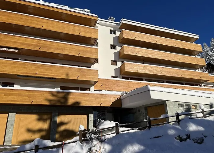 L'eperon Center Wonderful View Crans-Montana