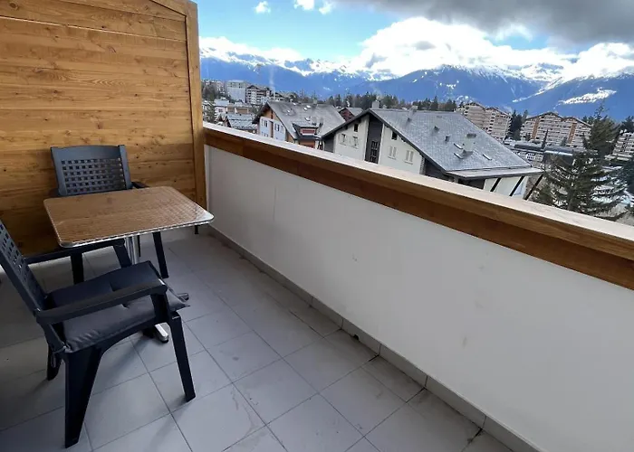 L'eperon Center Wonderful View *