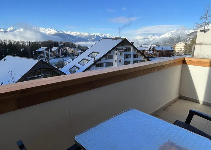 L'eperon Center Wonderful View Apartment *