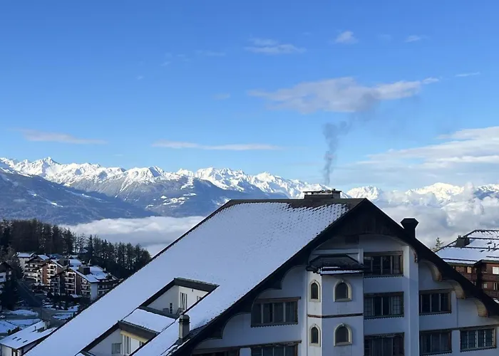 Apartment L'eperon Center Wonderful View