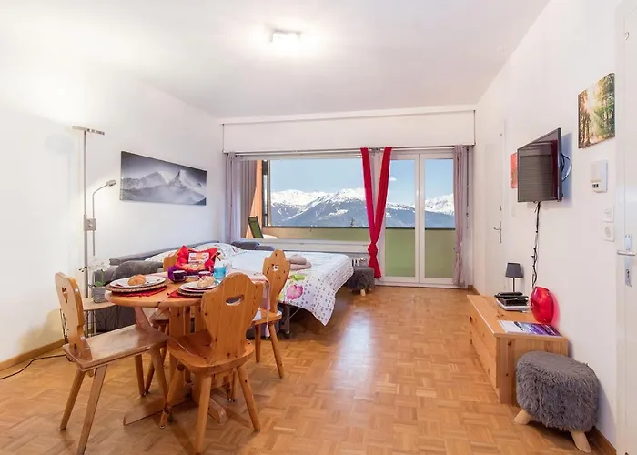 Apartment L'eperon Center Wonderful View *